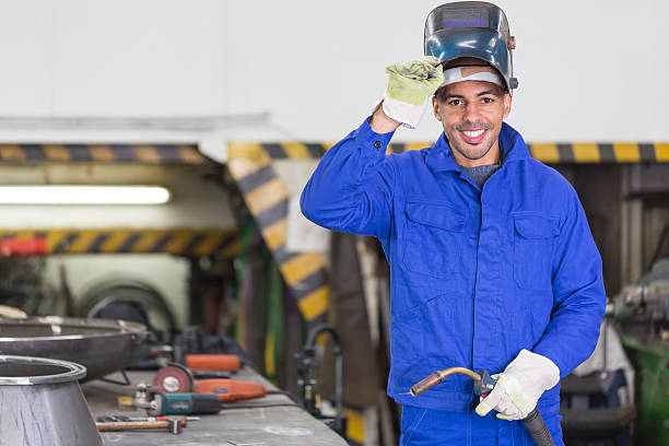 Affordable Welder Services in Hondo, TX